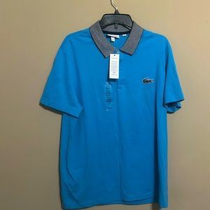 Lacoste  polo never worn